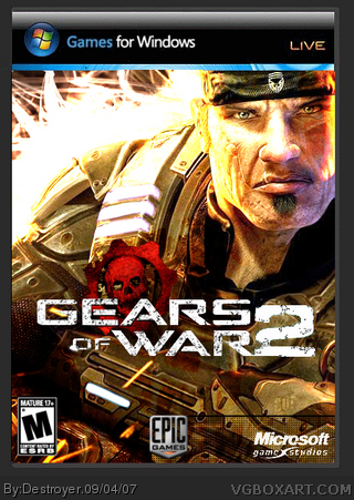 gears of war game download